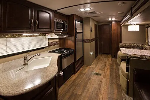 Kohree 6 Вт 12 в автомобильный потолочный светодиодный светильник трейлер RV Camper
