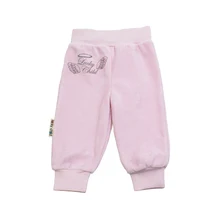 Брючки Lucky Child из велюра для мальчиков