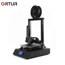 Высокая точность Ortur4 3d Принтер Комплект Высокая скорость печати Reprap i3 Impresora 3D DIY набор все металлические рамки 3d принтер Китай