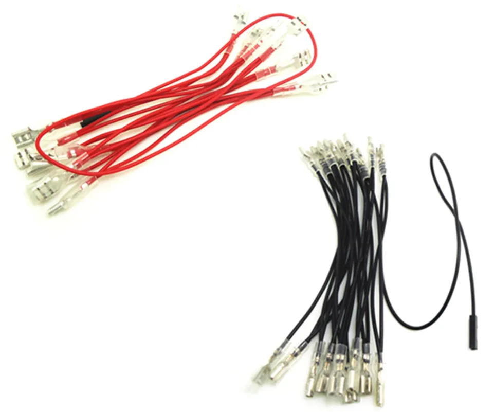 

6.3mm or 2.8mm Chain Connector Wire for Button Terminal