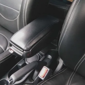 

For Kia Rio 2011-2016 insertable armrest with inner boxing PCHKR119V