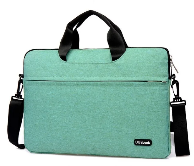 

Laptop Handbag Notebook Shoulder Sling Bag Briefcase For Macbook Air Pro Dell XPS 11 12 13 15" Inch notebook protective case