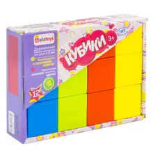 Набор "Кубики" Alatoys NKB1201