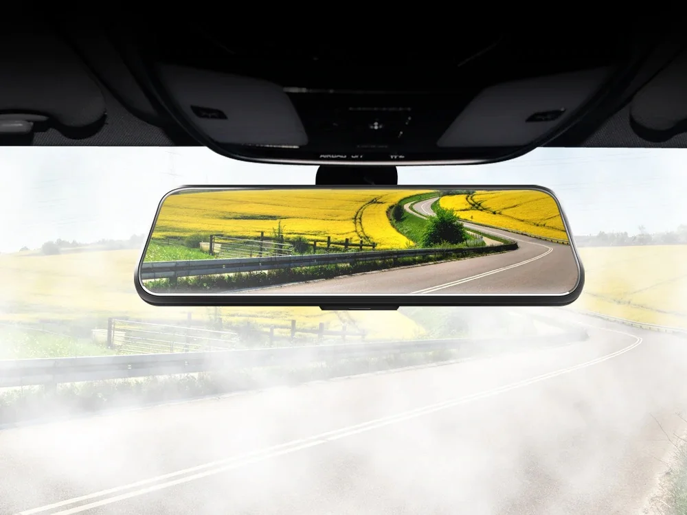 mirror video recorder