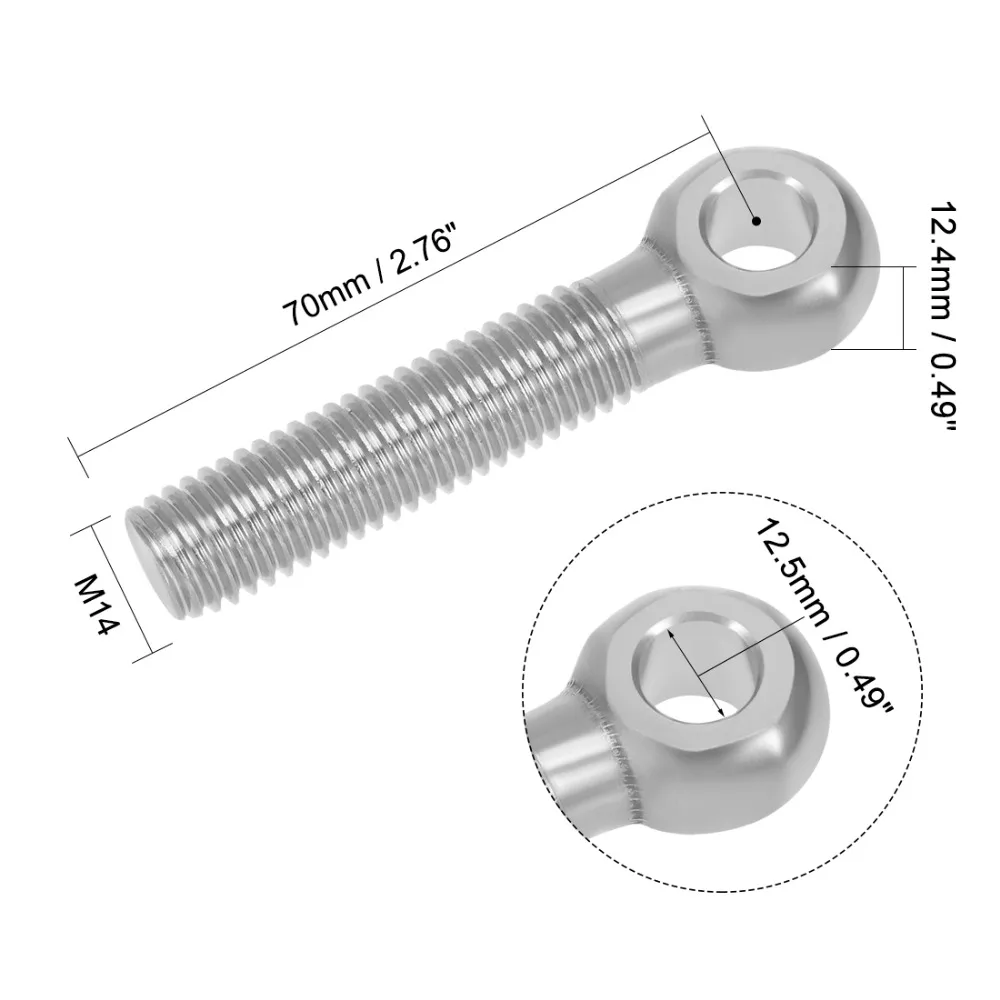 5//8-11 x 6 Coarse Thread Square Head Set Screw Half Dog Point Low Carbon Steel Case Hardened Plain Finish Pk 25 FT