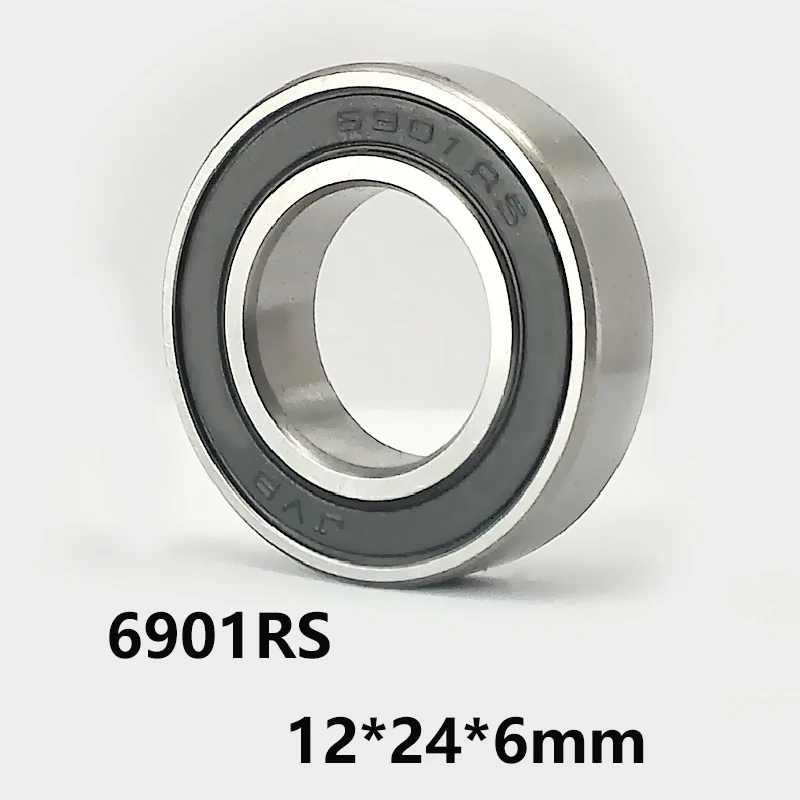 6803-2RS Metal Rubber Sealed Ball Bearings 17*26*5 BLUE 17x26x5 mm 20 PCS