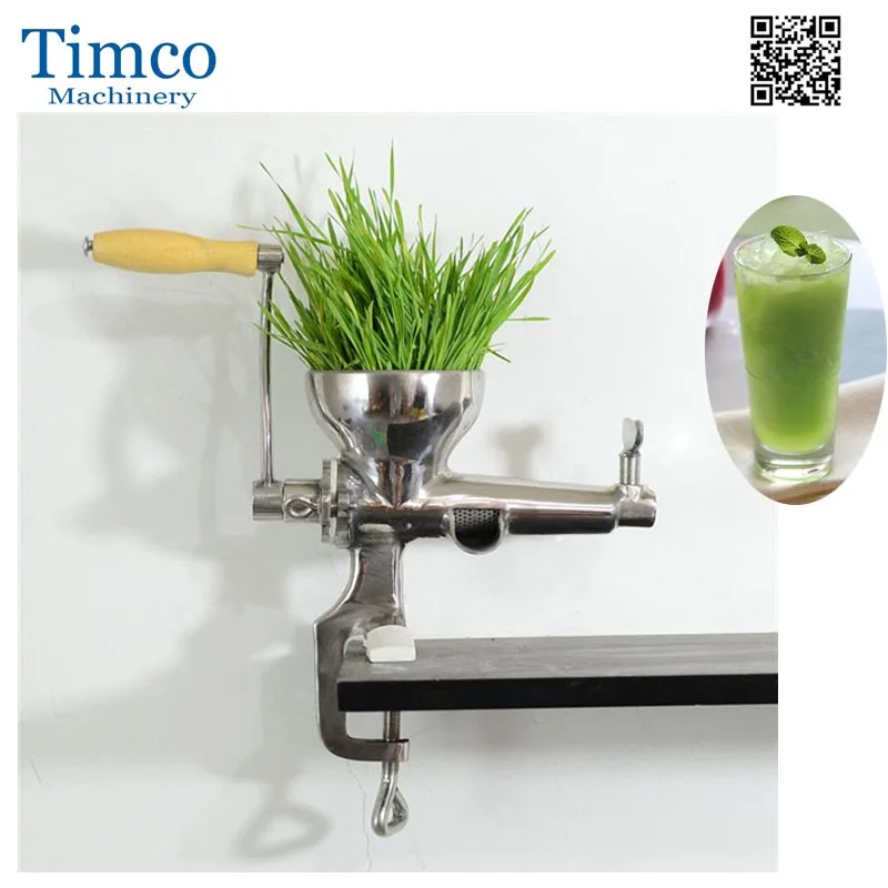 Grass Juicer