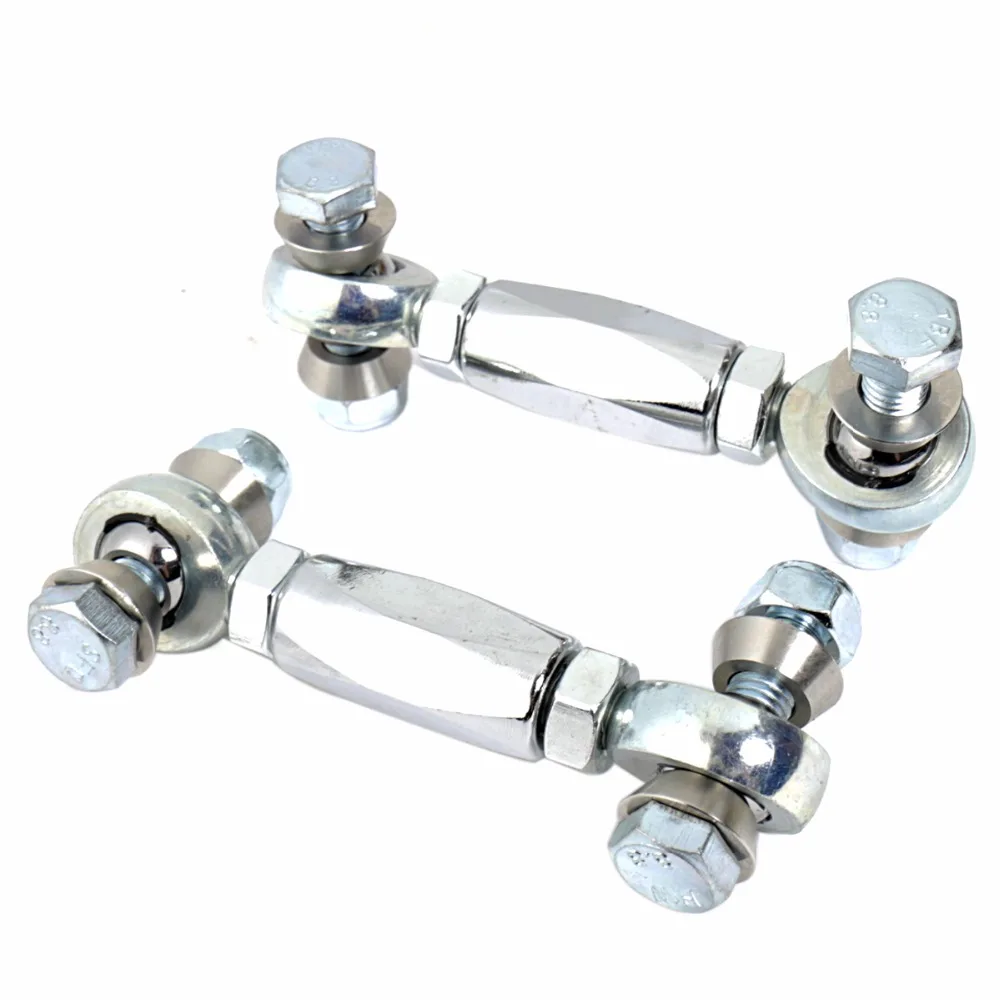 Aluminum Front Sway Bar Stabilizer Links For 2017 2018 Can Am Maverick