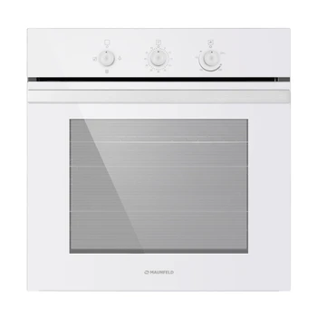 

Газовый духовой шкаф MAUNFELD MGOG 673 W белый