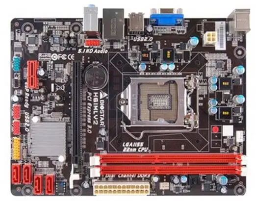 Для Biostar H61MLV2 LGA1155 DDR3 (заменяет P8H61M LX LE LX3 PLUS для L3 | Компьютеры и офис