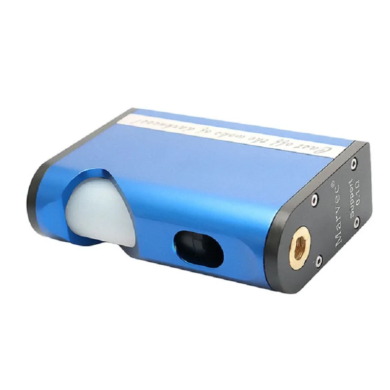 Аутентичный Marvec 21700/20700/18650 мех мод BF 90W коробка для Rda 22 мм электронная