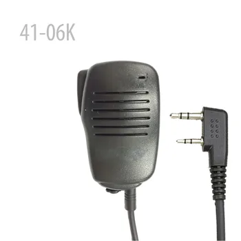 

41-06K Speaker Mic PX-777 PX-888 KG-UVD1P