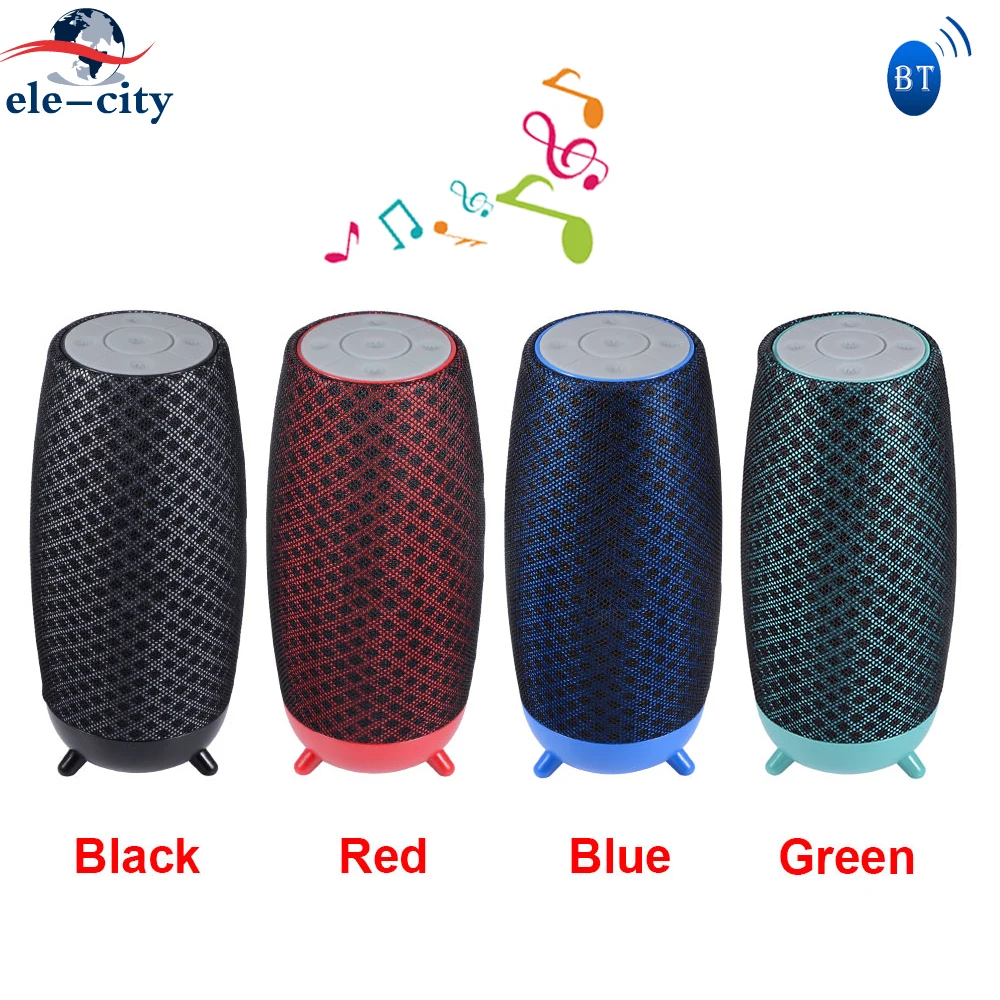 

2018 NEW Bluetooth Speaker Subwoofer for home Speaker TWS True Wireless Stereo HiFi Outdoor audio System for xiaomi PC Speaker
