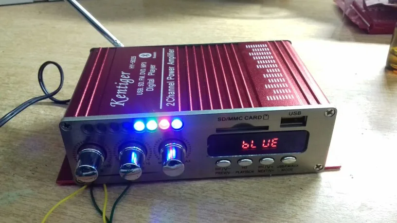 kentiger hy 502s отзывы