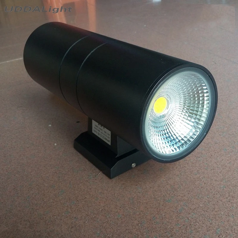 garden wall lights outdoor 10W wall lamps Up & Down Yard Corridor