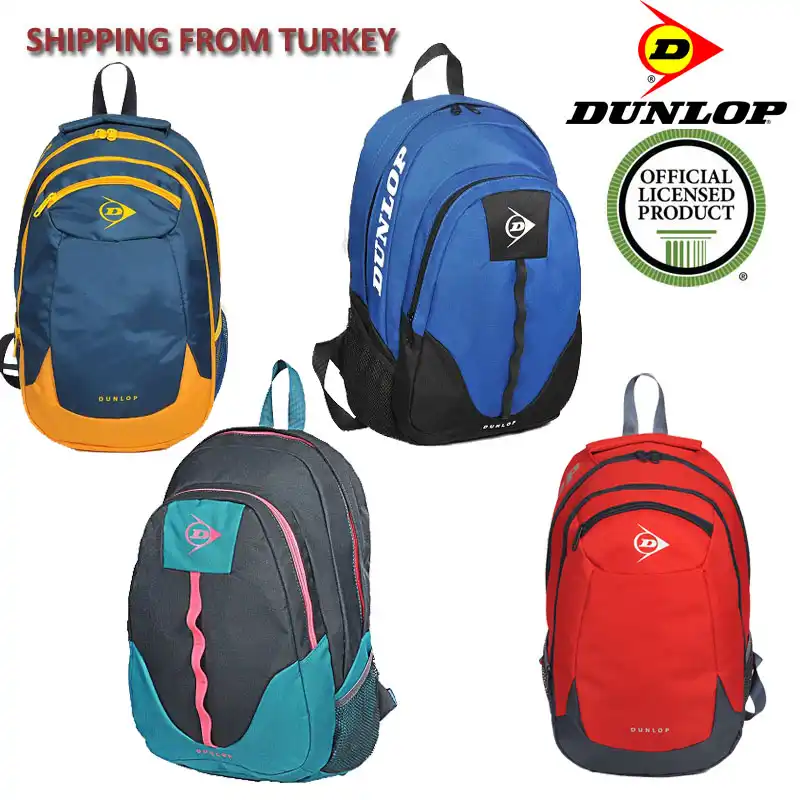 dunlop backpack price