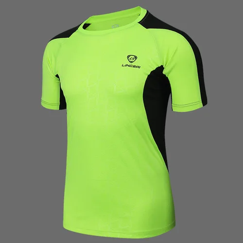 summer-2018-new-MEN-casual-Tops-solid-color-O-Neck-Short-sleeves-Knitted-bodybuilding-t-shirt (1)