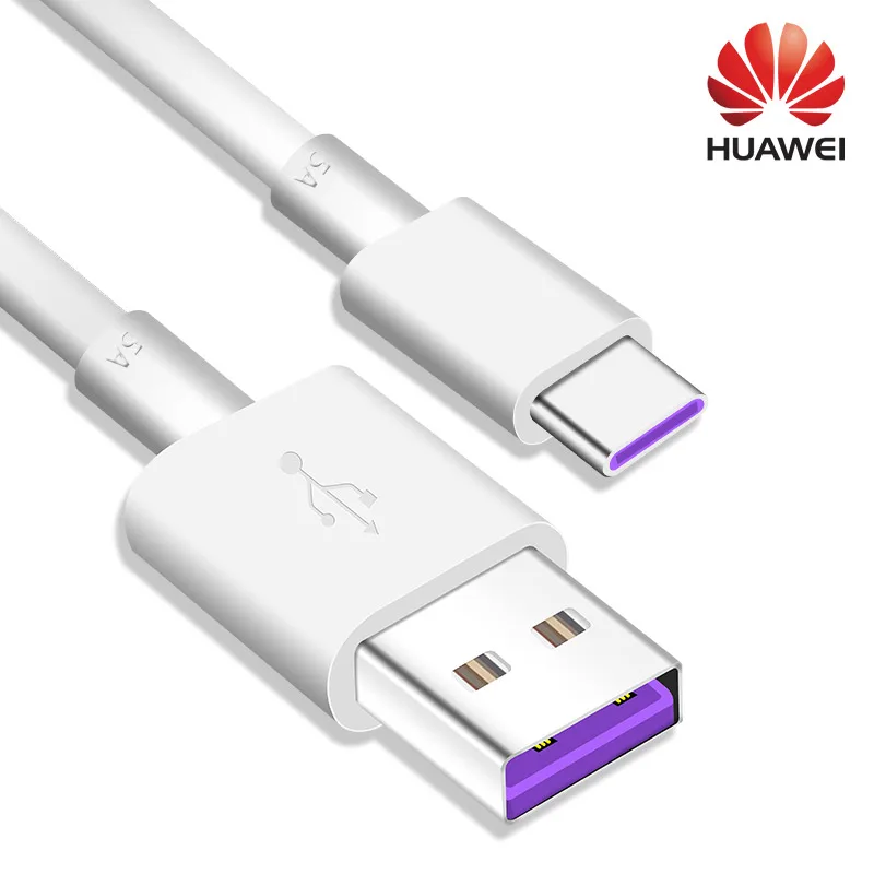 

Mate10 Mate9 Pro Lite 5A SuperCharge Cable USB Type C Huawei 100% Original SCP Fast Quick Charging Cable Type-C Honor V10