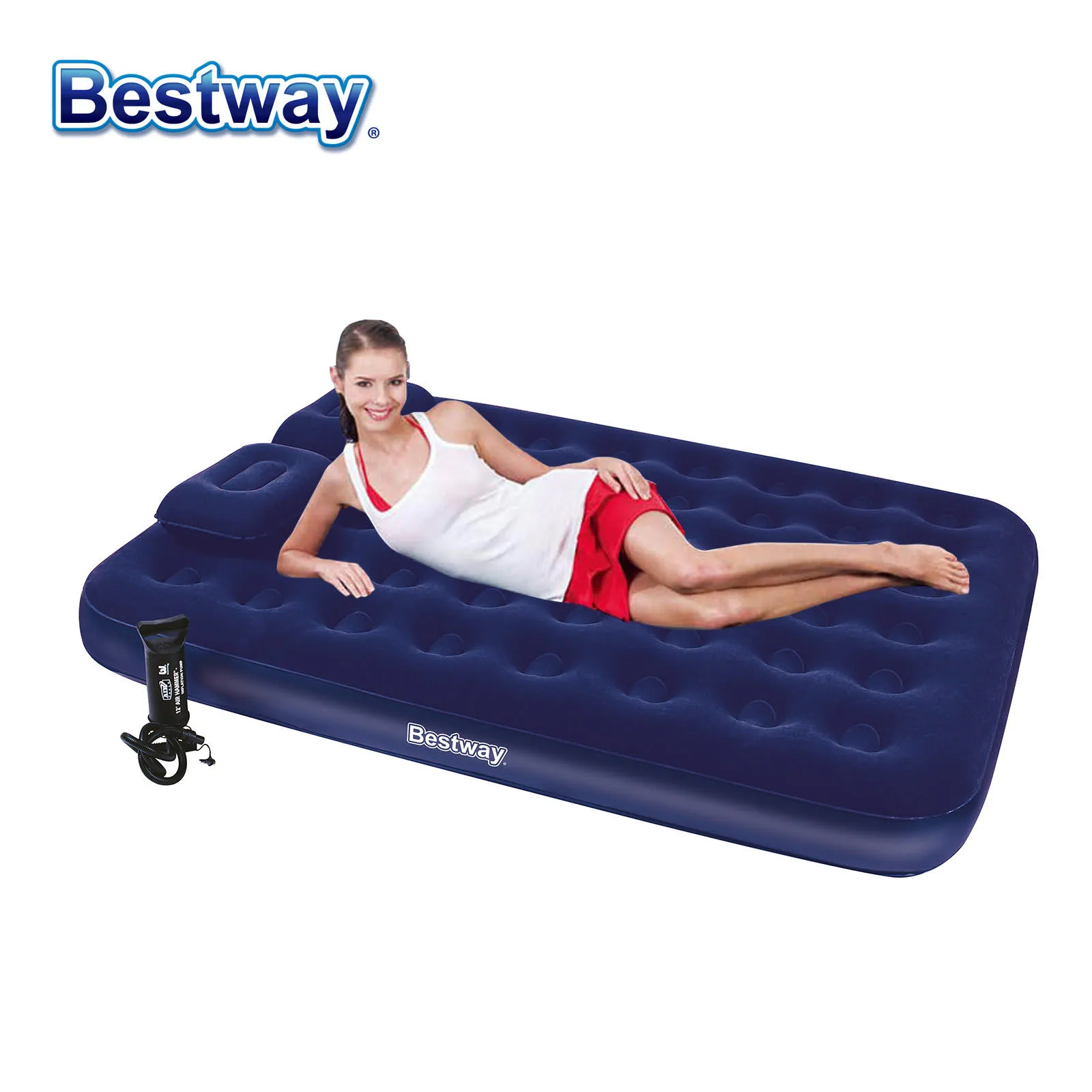 bestway inflatable bed