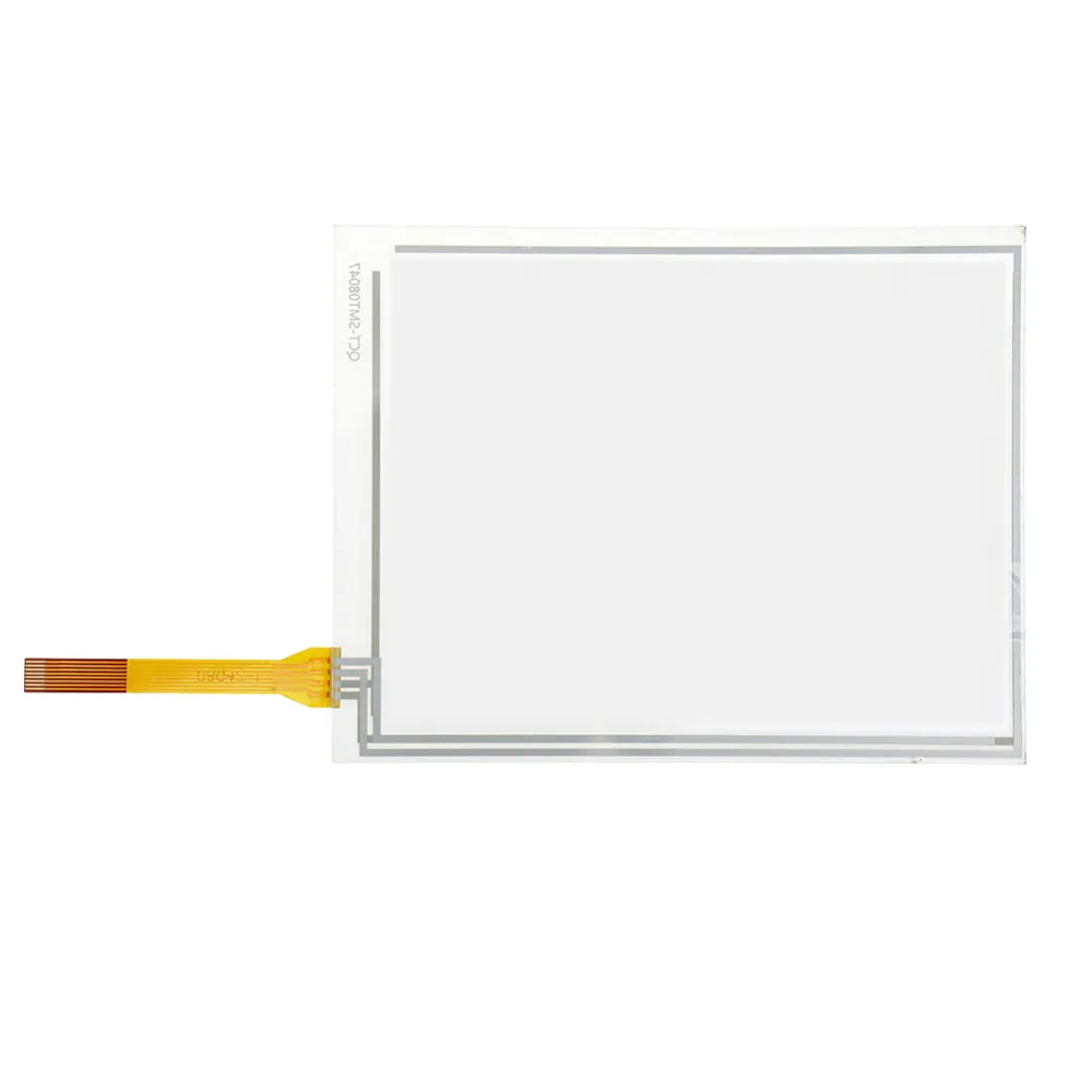 Touch Screen Glass Digitizer for AMT98662 AMT 98662 Touch Panel
