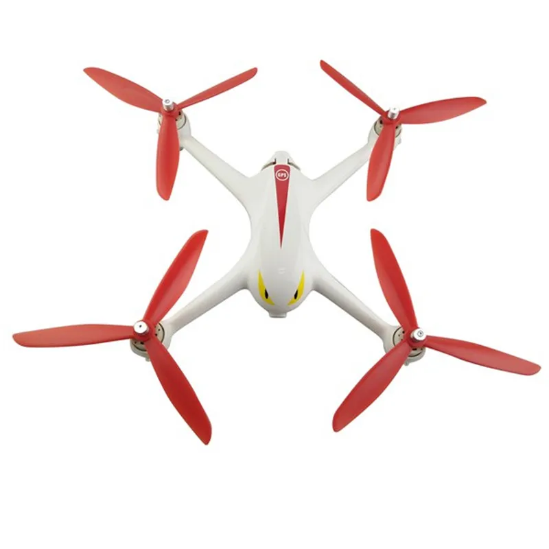 4PCS 3-leaf Propeller Blade for MJX B3 B2 B2C B2W Bugs 3 Bugs 2 RC Drone