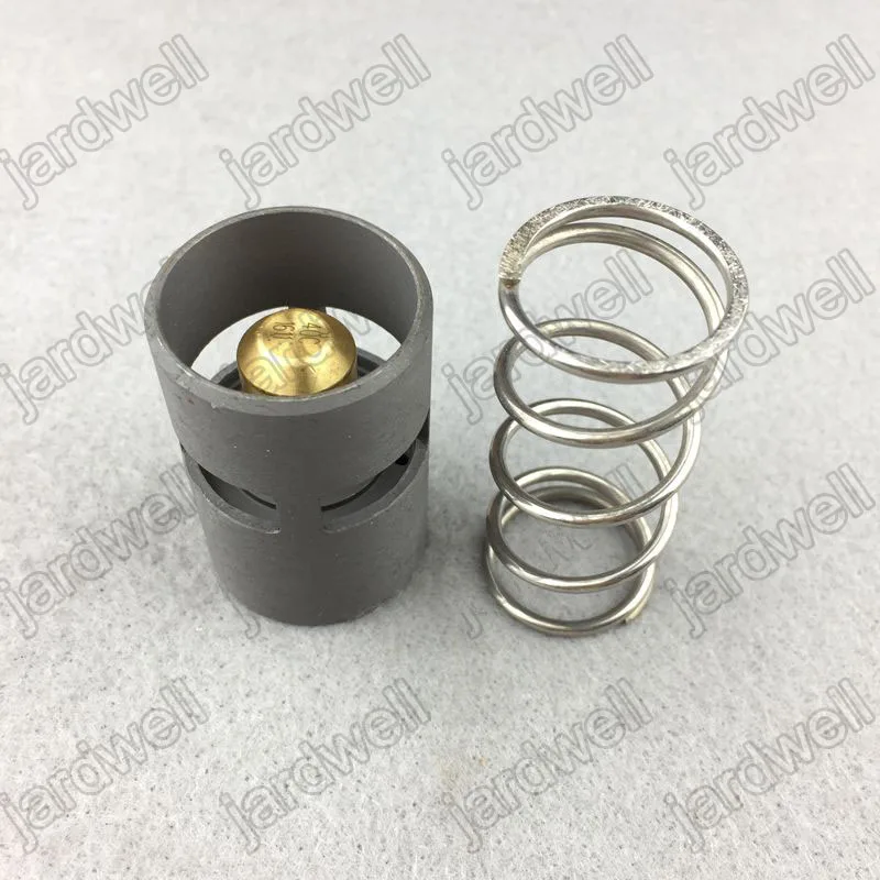 

Thermostatic valve (Outer Dia.*Height:32*48(mm) with opening temperature 75 degree centigrade