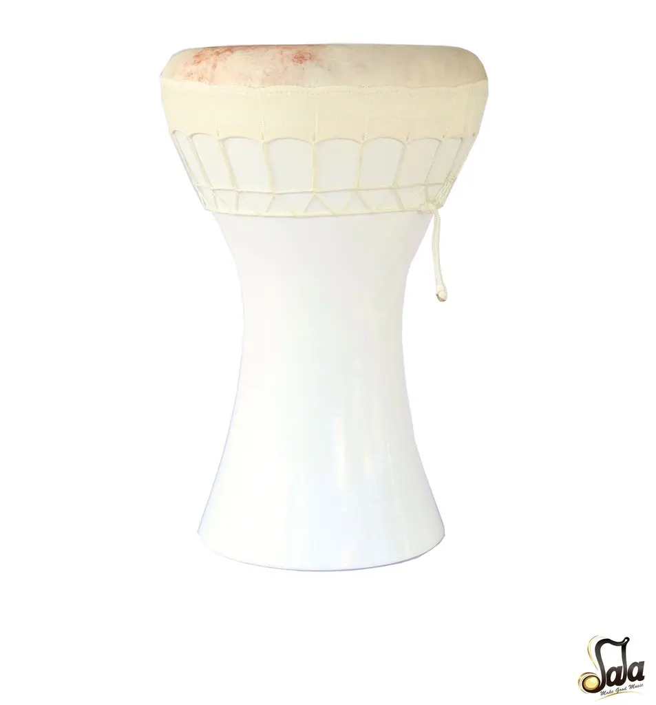 

PROFESSION​AL SOLO CLAY DARBUKA CERAMIC DOHOLA DOUMBEK KIK-224