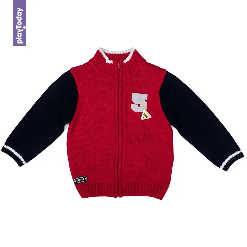 

Кардиган PLAYTODAY для мальчиков 377008