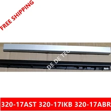 Ноутбук lcd шарнир крышки для lenovo ideapad 320-17AST 320-17IKB 320-17ABR