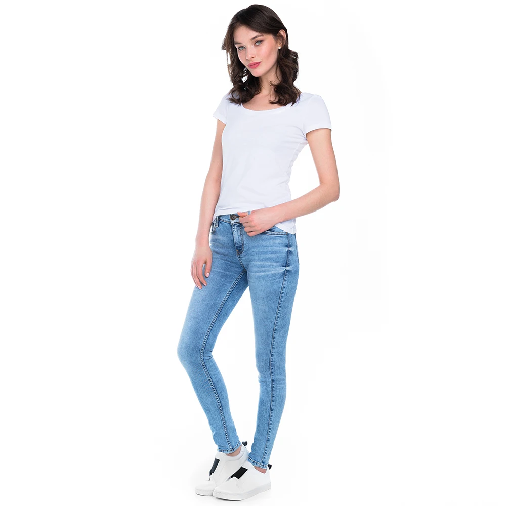 Джинсы-скинни Gloria Jeans женские GJN009602 |