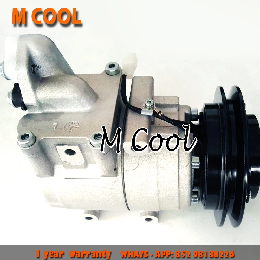 

High Quality HS15 AC Air Conditioner Compressor For Ford Ranger 2.5 F500RZWLA07 F500RZWLA-06 F500RZWLA06 RZWLA-06 RZWLA-07