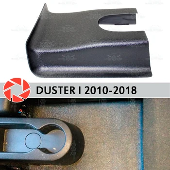 

Rear Tunnel Cover for Renault Duster 2010-2018 under feet trim accessories protection carpet car styling decoration