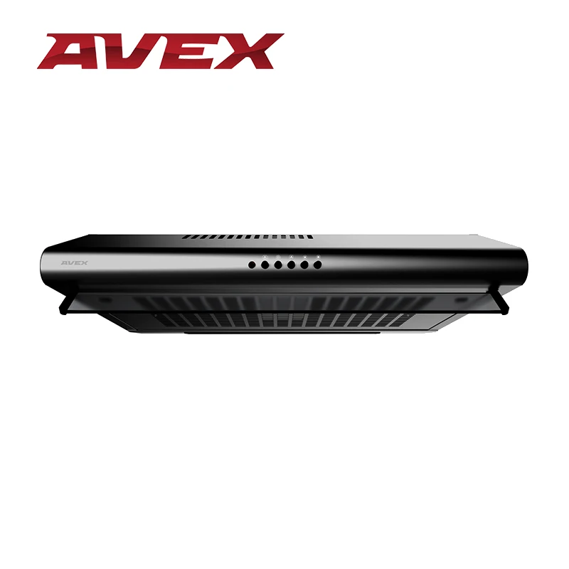 Кухонная вытяжка(воздухоочиститель) AVEX AS 6020 B