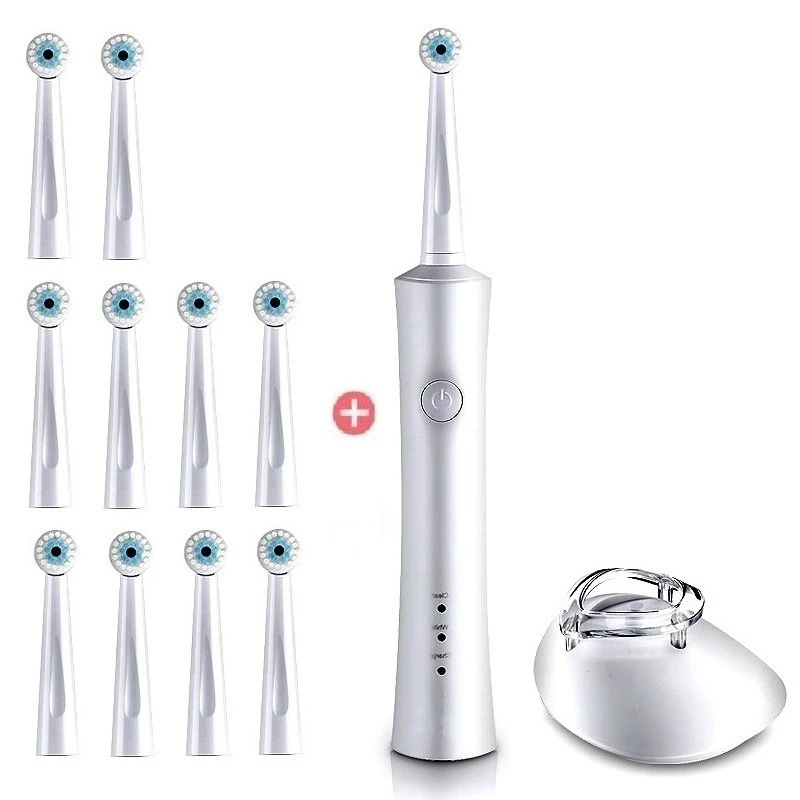

Original Rotating Electric Toothbrush Sonic Rechargeable Oral Hygiene Dental Care Oral B Type