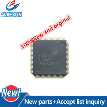 

5Pcs 100% New and original HT1623 LQFP100 LCD driver IC specializes in 384 dot matrix in stock