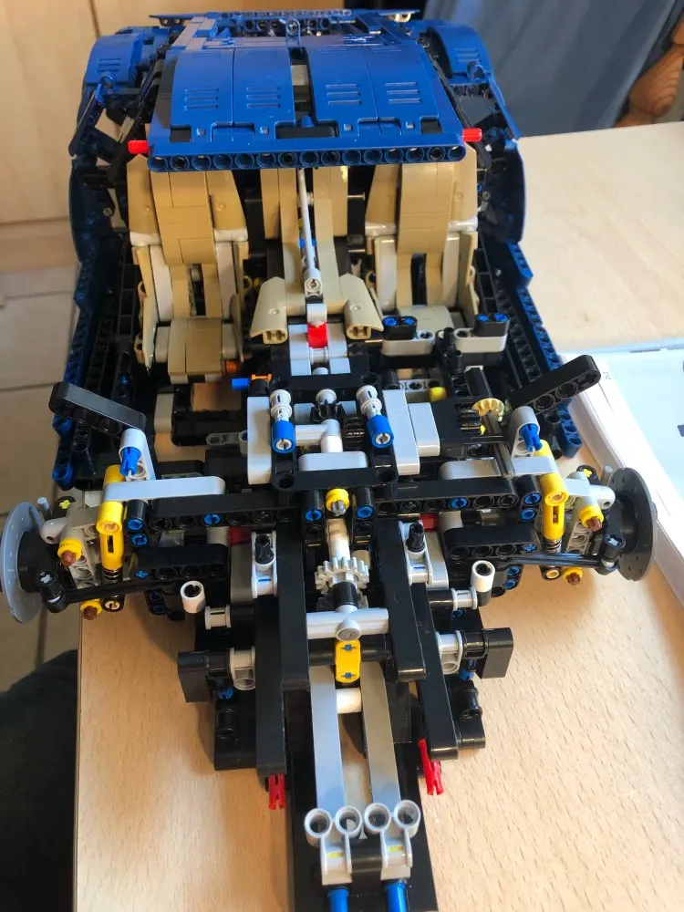 lepin 23002 koenigsegg one