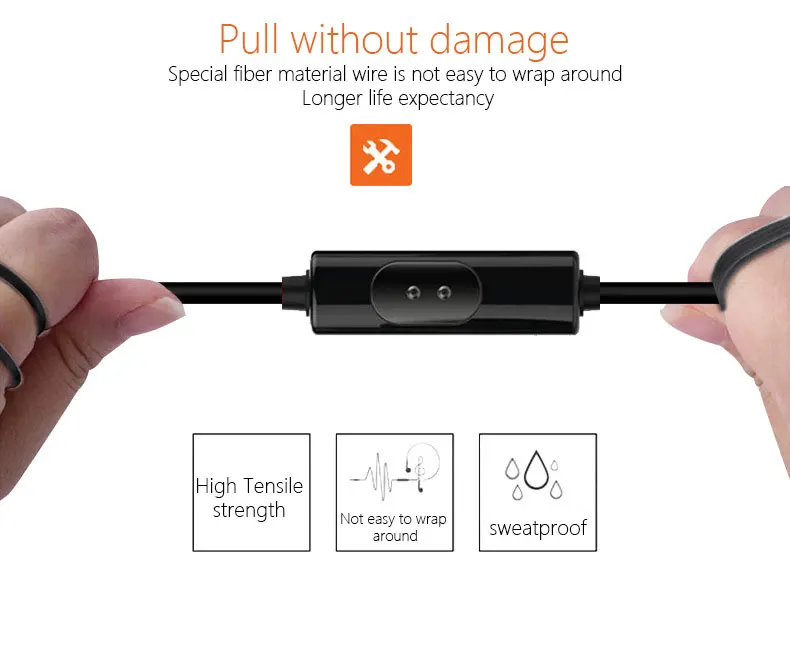 3,5 мм проводные наушники гарнитура наушники вкладыши наушники с микрофоном для xiomi xaomi Iphone мобильного телефона Xiaomi MP3 ноутбук