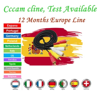 

Best Europe Cccam Cline stabe and faster Watch Europe Spain GERMANY Poland UK Africa ECT TV