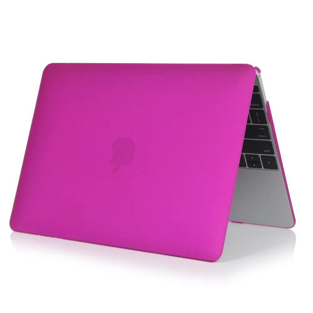Чехол для Macbook Pro 13 15 2016 матовый чехол A1706 A1708 A1707 ноутбука Air жесткий чехол|cases for