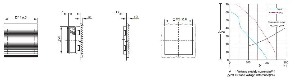 FK6621.230 SIZE CURVE