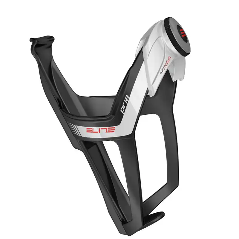adjustable bike bottle cage