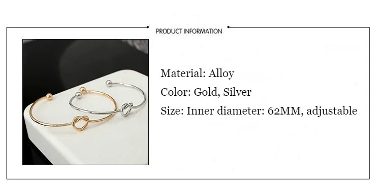 Knot-Cuff-Bracelets-Bangles-Fashion-Open-Bangle-Women-Bracelet-With-Watch-Pulseiras-Pulseira-Feminin-LOVE-Valentine(6)