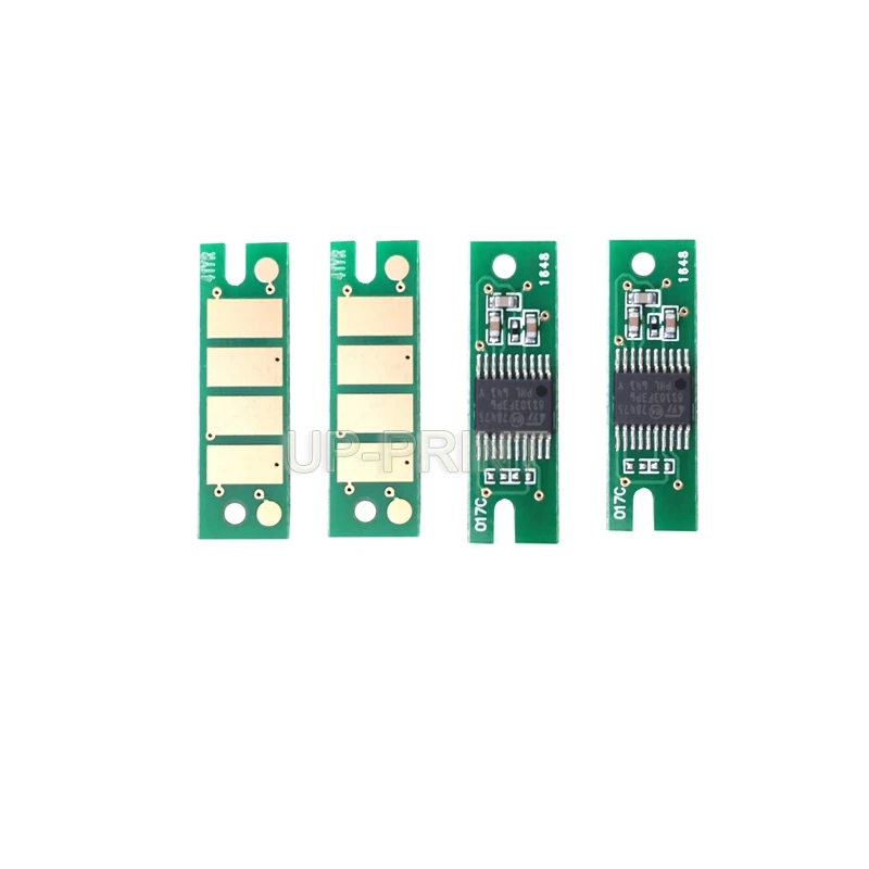 2 комплекта чипов GC31 gc 31 совместимых с Ricoh GXE2600 GXE3300 GXE3350N GEX5050N GXE5500 GXE5550 GXE7700 чипы