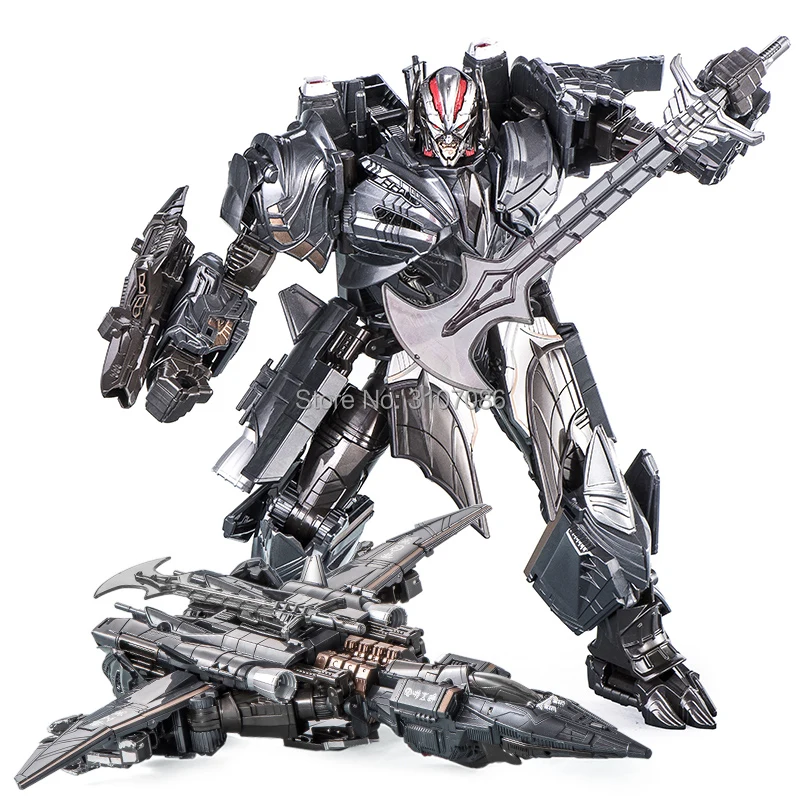 

Transformation The Last Knight MW-001 MW001 Galvatron MP36 MP-36 Movie 5 Film Alloy Oversize Plane Action Figure Robot Toy