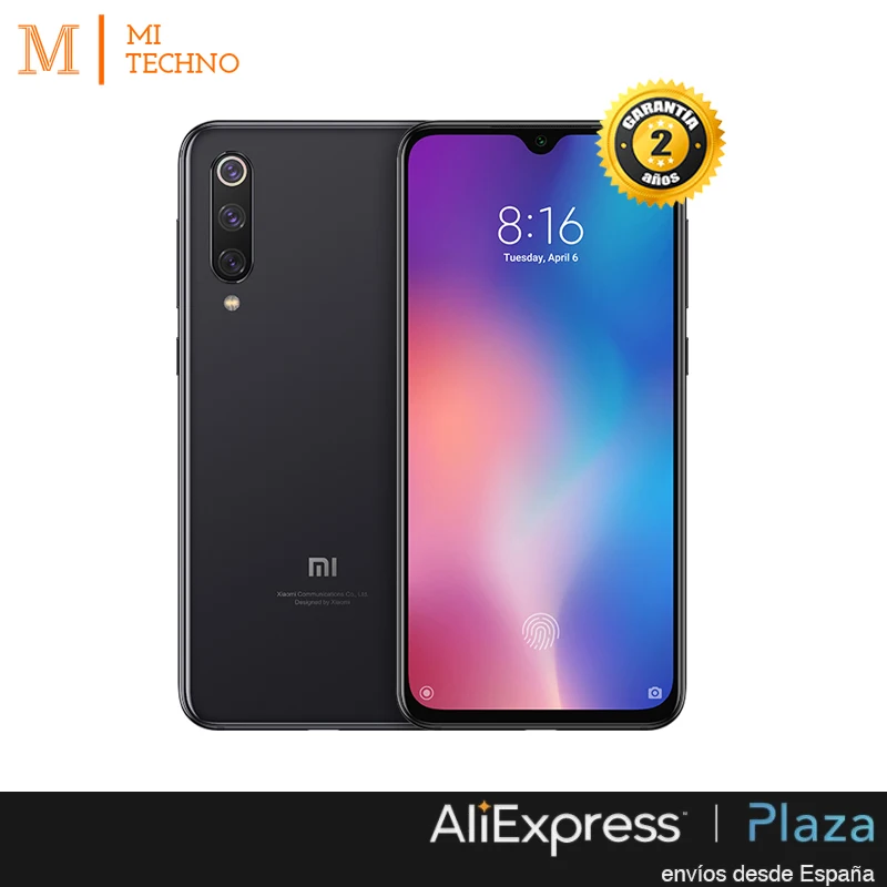 [Global Version] Xiaomi Mi 9 SE smartphone 5,97 \
