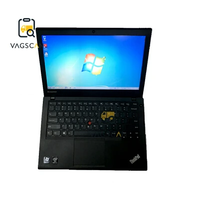 Win7 система X240 ноутбук 14 дюймов I5 процессор Ram 4G грузовик диагностический инструмент - Цвет: IBM X240