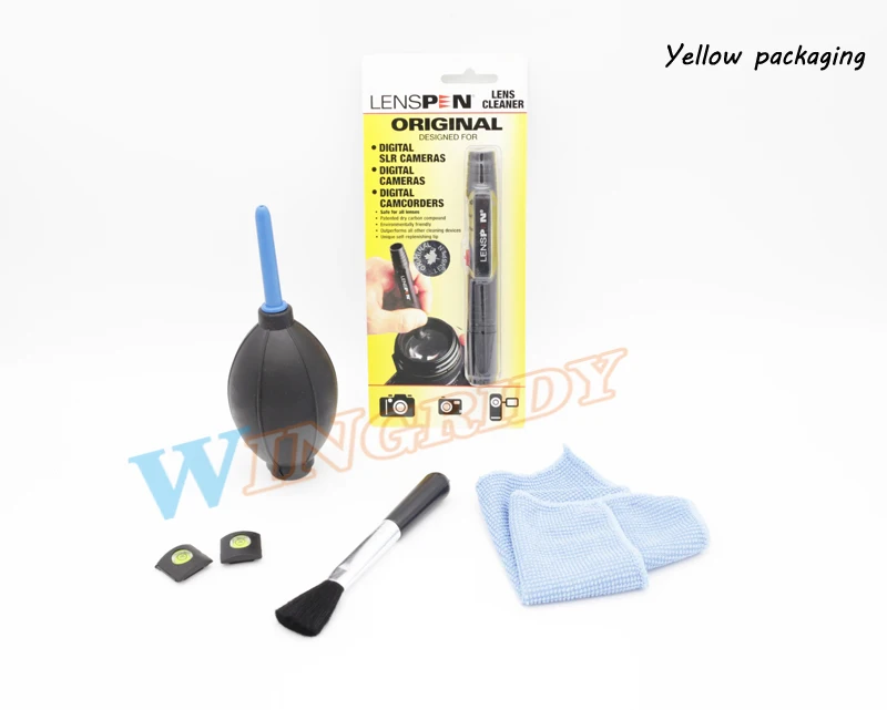 lenspen cleaning kit 5in1 (5)