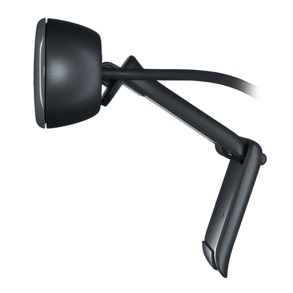 Оригинальная веб камера Logitech C270 HD для компьютера встроенный Micphone USB2.0 720 пикселей