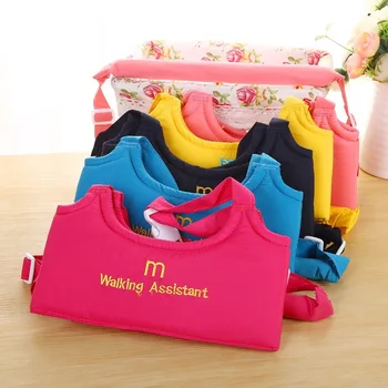 

Baby Walker Assistant Toddler Leash Kids Walking Baby Belt Child Safety Harness Leash Infant Baby Moon Walk Belt