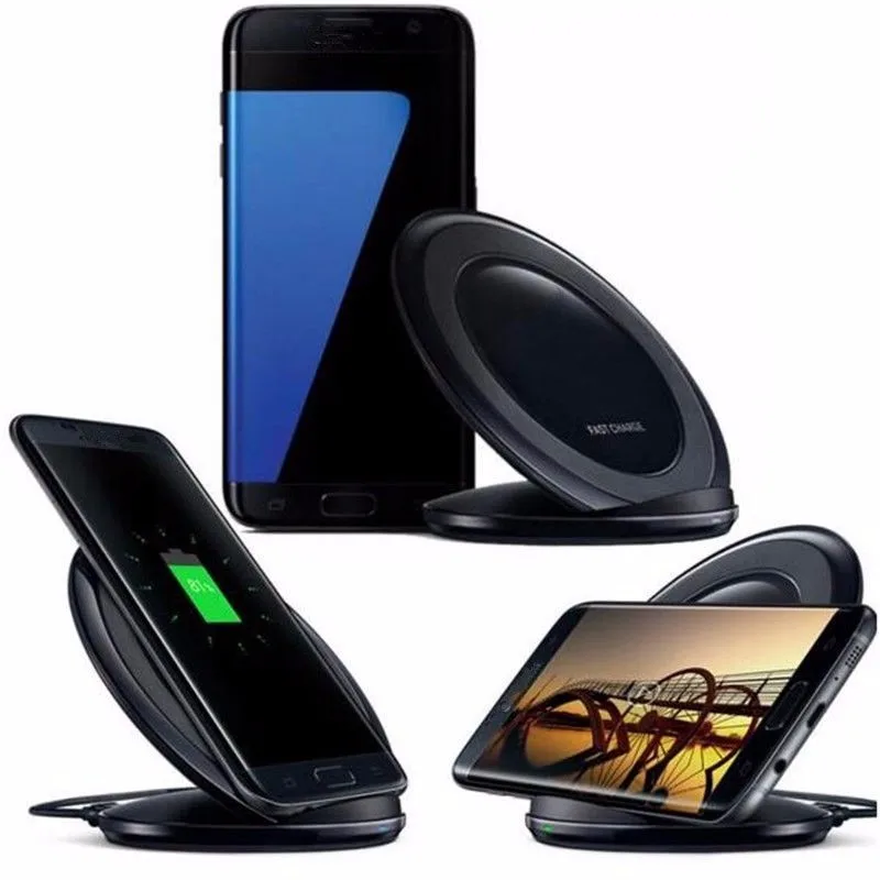 

QI Wireless Charging Charger Module Pad+Receiver for iphone X 8 plus and for samsung Galaxy S9 S8 plus S7 S6 edge wireless